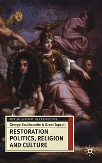Produktbild: Restoration Politics, Religion and Culture