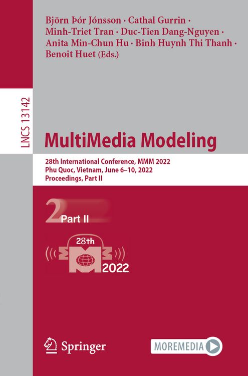 Produktbild: MultiMedia Modeling