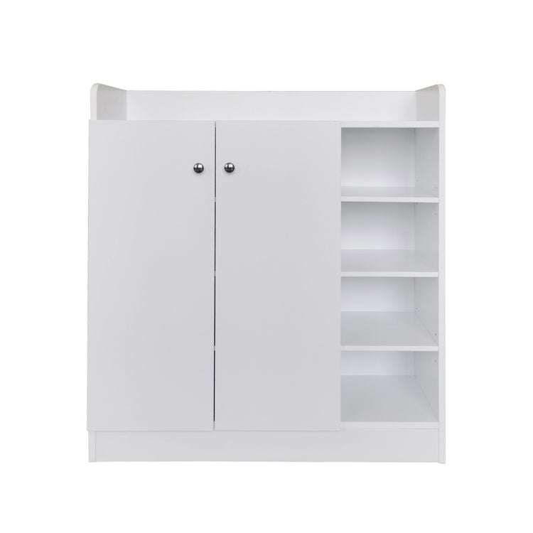 Produktbild: HTI-Living Kommode Nina 5 Wei&szlig; Kommode Nina 5 Wei&szlig;