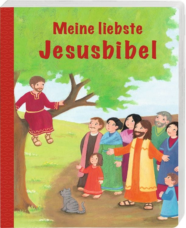 Produktbild: Meine liebste Jesusbibel