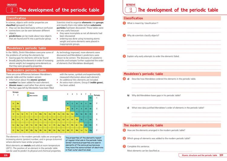 Produktbild: Collins GCSE Science 9-1: Aqa GCSE 9-1 Combined Science Trilogy Higher