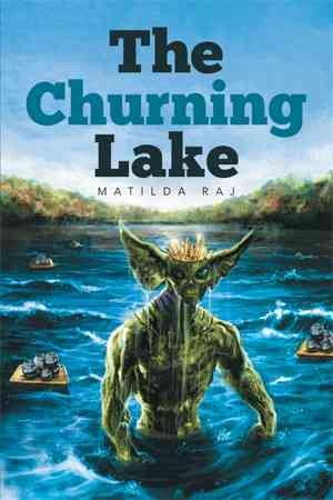 Produktbild: Raj, M: Churning Lake