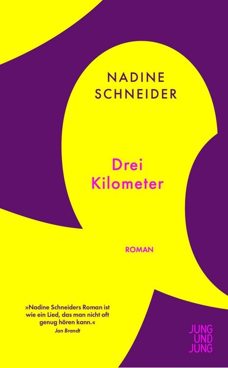 Produktbild: Drei Kilometer