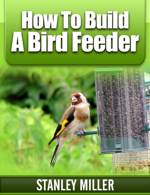Produktbild: How to Build a Bird Feeder