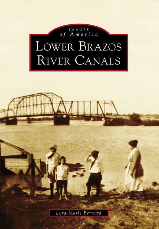 Produktbild: Lower Brazos River Canals