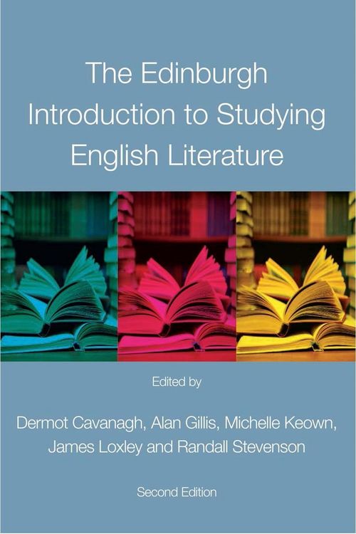Produktbild: Edinburgh Introduction to Studying English Literature