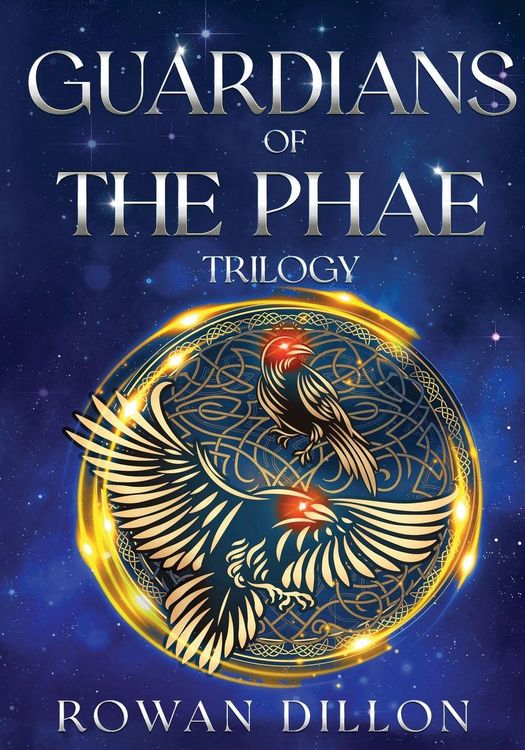 Produktbild: Guardians of the PHAE Trilogy