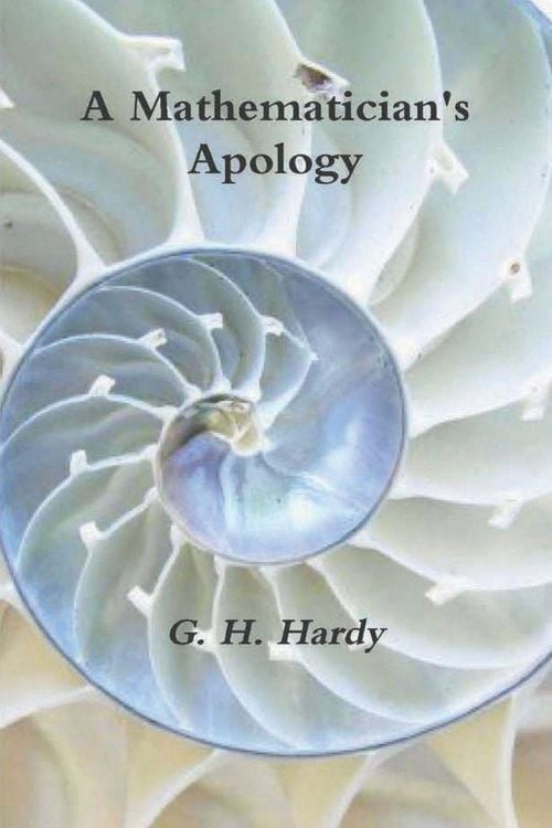 Produktbild: A Mathematician's Apology