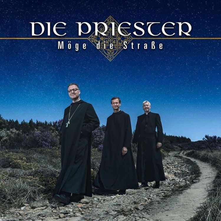 Produktbild: Die Priester, M&ouml;ge die Stra&szlig;e