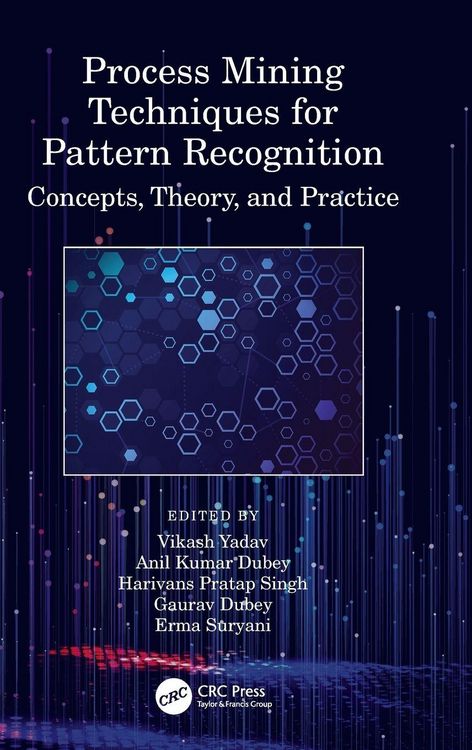 Produktbild: Process Mining Techniques for Pattern Recognition