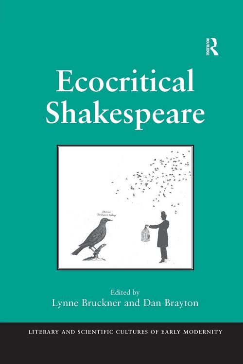 Produktbild: Ecocritical Shakespeare