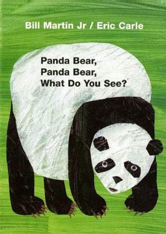 Produktbild: Panda Bear, Panda Bear, What Do You See?