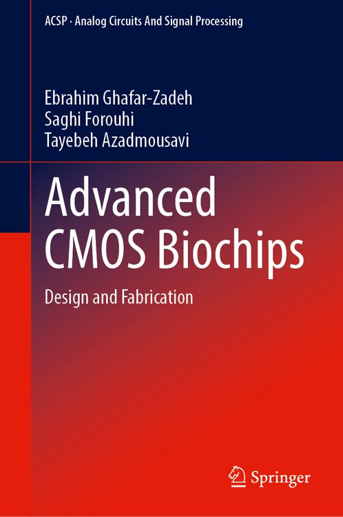Produktbild: Advanced CMOS Biochips