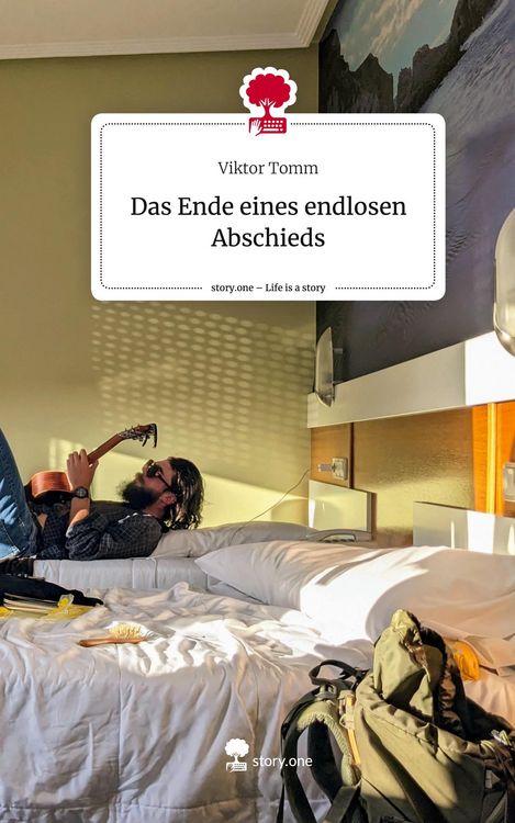 Produktbild: Das Ende eines endlosen Abschieds. Life is a Story - story.one