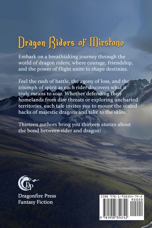 Produktbild: Dragon Riders of Mirstone