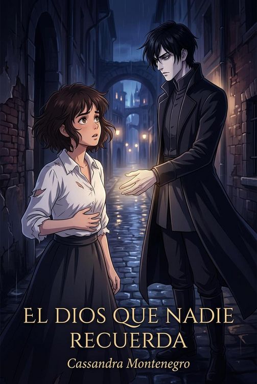 Produktbild: El Dios que Nadie Recuerda