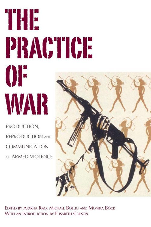Produktbild: The Practice of War