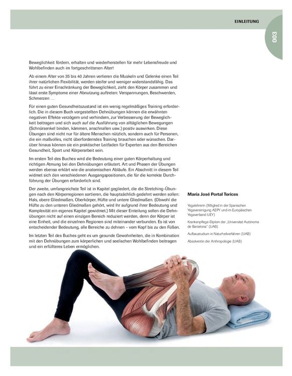 Produktbild: Stretching f&uuml;r Senioren