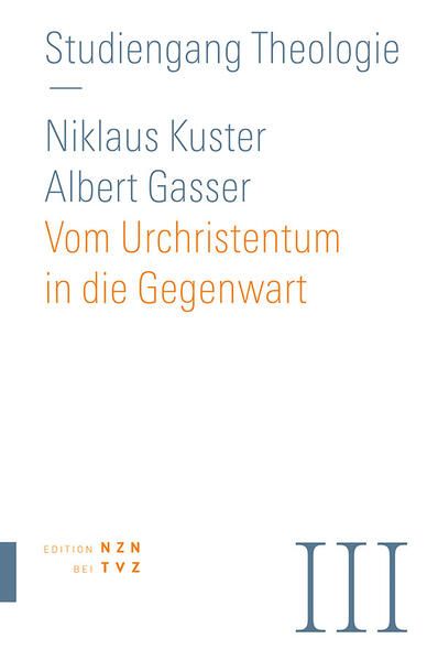 Produktbild: Vom Urchristentum in die Gegenwart