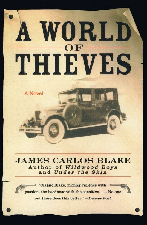 Produktbild: A World of Thieves