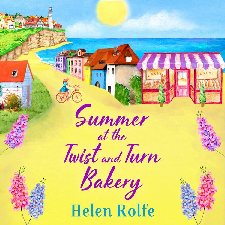 Produktbild: Summer at the Twist and Turn Bakery