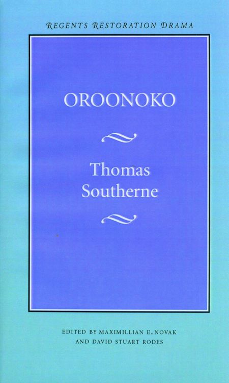 Produktbild: Oroonoko