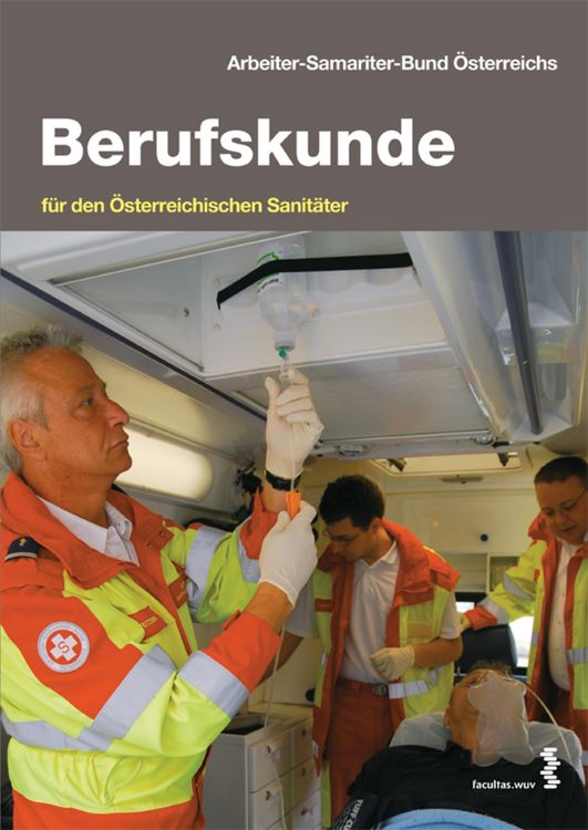 Produktbild: Berufskunde f&uuml;r den &Ouml;sterreichischen Sanit&auml;ter