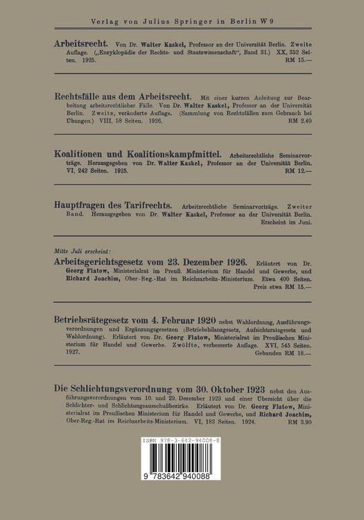 Produktbild: Die Neue Arbeitsgerichtsbarkeit