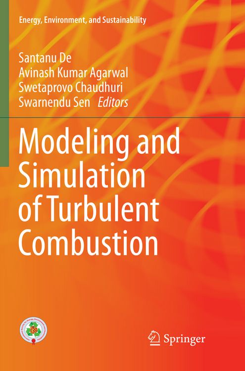 Produktbild: Modeling and Simulation of Turbulent Combustion