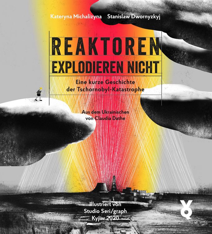 Produktbild: Reaktoren explodieren nicht