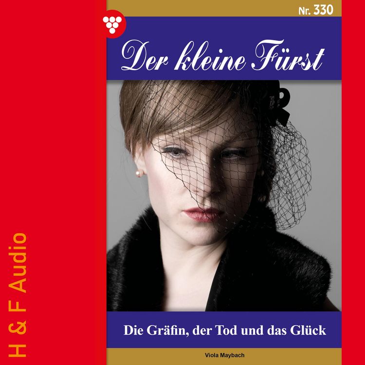 Produktbild: Die Gr&auml;fin, der Tod und das Gl&uuml;ck