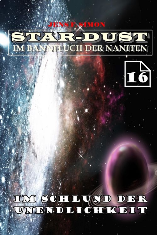 Produktbild: Im Schlund der Unendlichkeit (STAR-DUST 16)