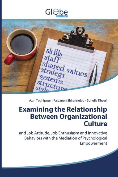 Produktbild: Examining the Relationship Between Organizational Culture