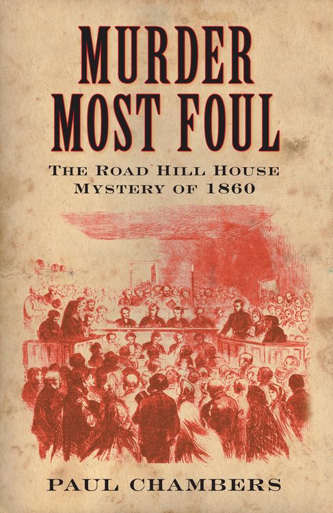 Produktbild: Chambers, P: Murder Most Foul