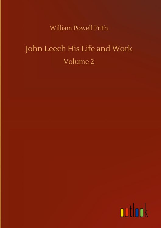 Produktbild: John Leech His Life and Work