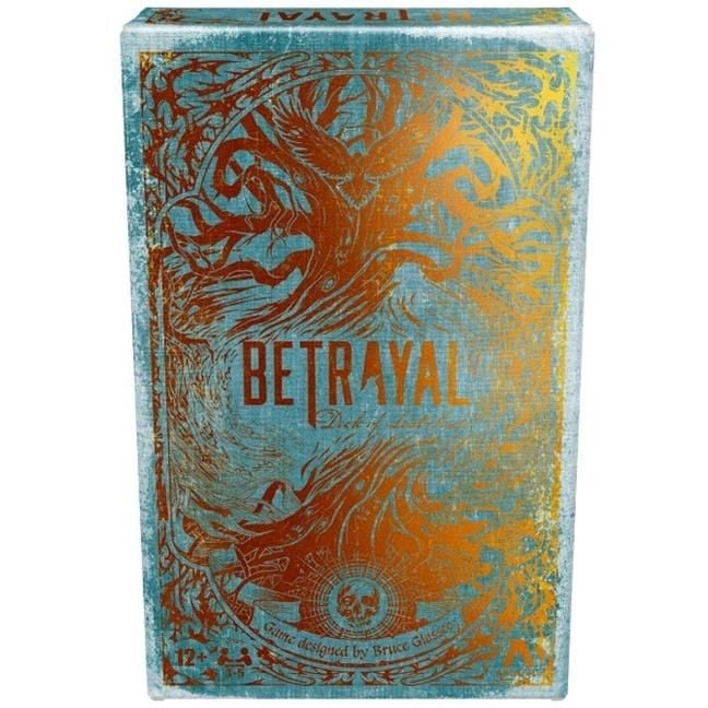 Produktbild: Betrayal: Deck of Lost Souls