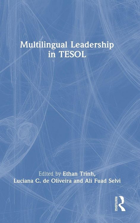 Produktbild: Multilingual Leadership in TESOL