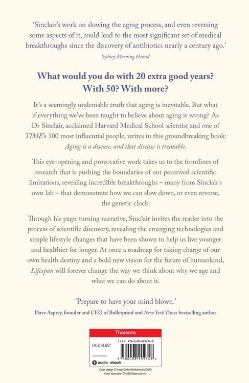 Produktbild: Lifespan