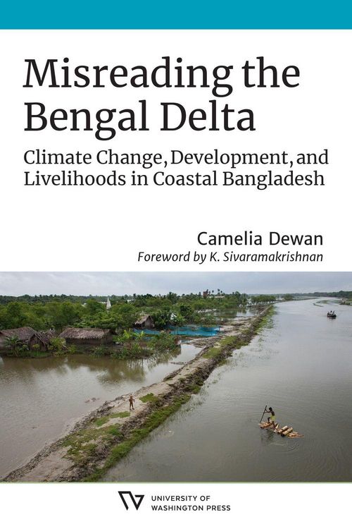 Produktbild: Misreading the Bengal Delta