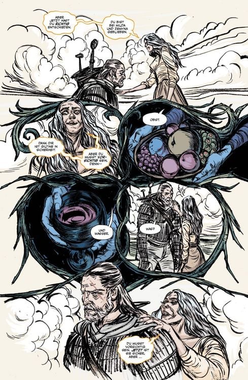 Produktbild: The Witcher