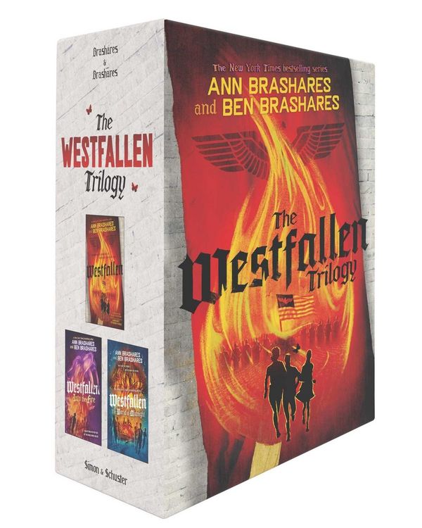 Produktbild: The Westfallen Trilogy (Hardcover Boxed Set)