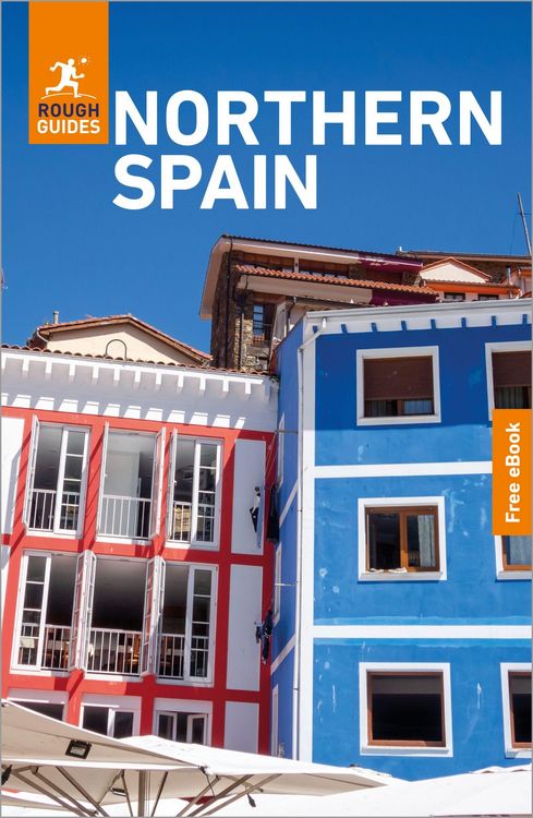 Produktbild: Rough Guides Northern Spain: Travel Guide with eBook