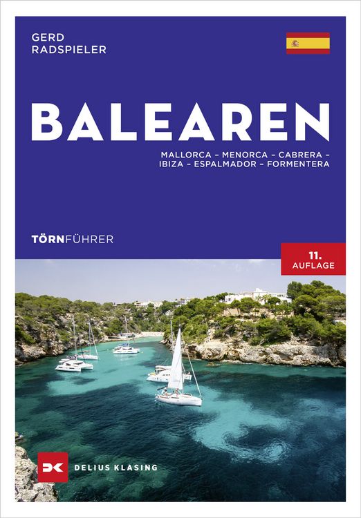 Produktbild: T&ouml;rnf&uuml;hrer Balearen