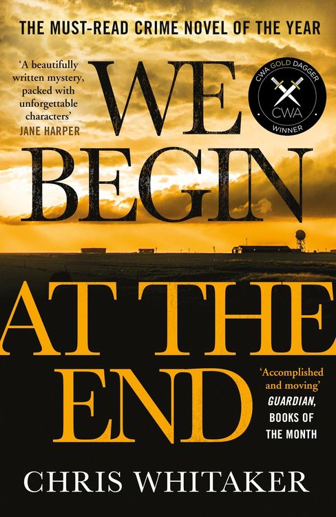 Produktbild: We Begin at the End