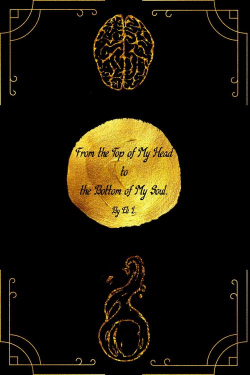 Produktbild: From the Top of My Head to the Bottom of My Soul.