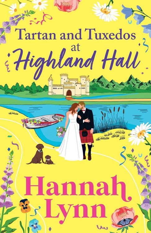 Produktbild: Tartan and Tuxedos at Highland Hall