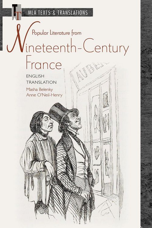 Produktbild: Popular Literature from Nineteenth-Century France