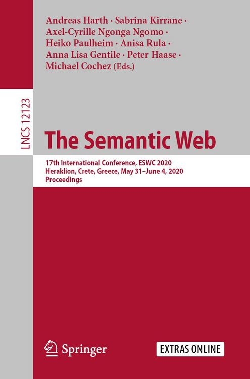 Produktbild: The Semantic Web