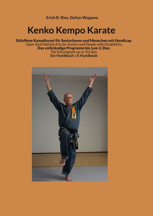 Produktbild: Kenko Kempo Karate