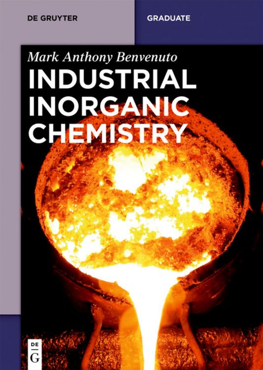 Produktbild: Industrial Inorganic Chemistry